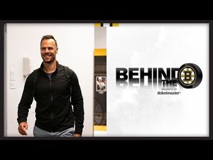 Video post by @BostonBruinsNHL on YouTube