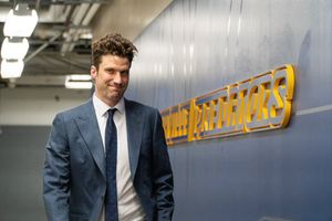 Image post by @PredsNHL on Twitter/X