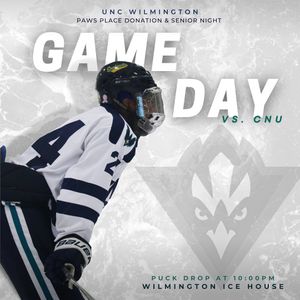 Image post by @uncwhockey on Instagram