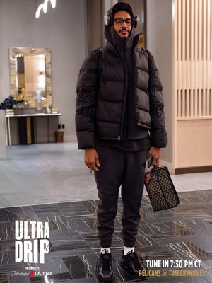 Image post by @pelicansnba on Instagram