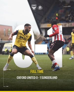 Image post by @oufcofficial on Instagram
