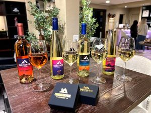 Image post by @charlestonpeakwinery on Instagram
