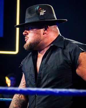 Image post by @tankledgerwwe on Instagram