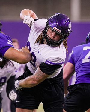 Image post by @unipantherfootball on Instagram