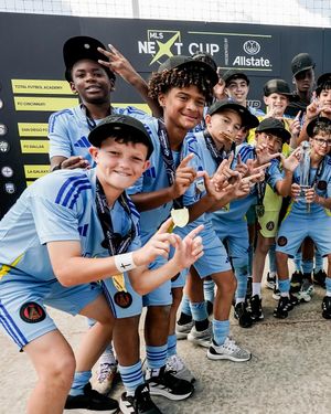 Image post by @academyatlutd on Instagram