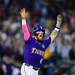 Image post by @lsubaseball on Instagram