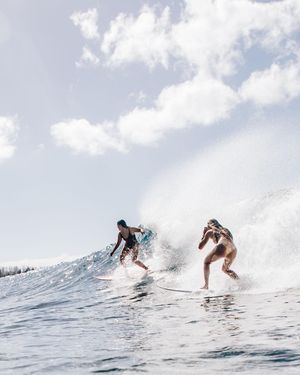 Image post by @surferleila on Instagram
