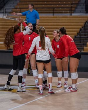 Image post by @redbirdvolleyball on Instagram
