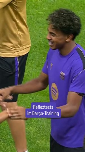 Video post by @sport_bild on Instagram