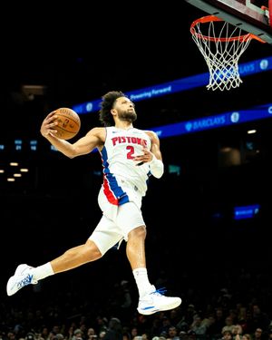Image post by @detroitpistons on Instagram