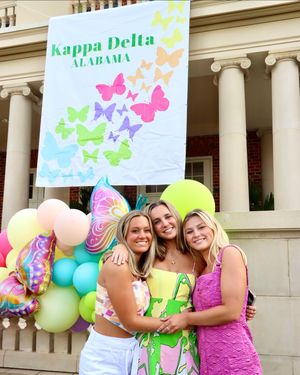Image post by @kappadeltaua on Instagram
