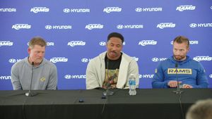 Video post by @RamsNFL on Twitter