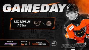 Image post by @LVPhantoms on Twitter/X