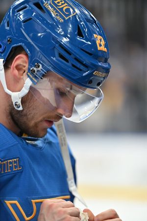 Image post by @StLouisBlues on Twitter