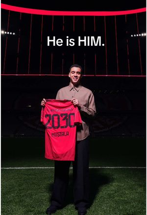 Video post by @fcbayern on TikTok