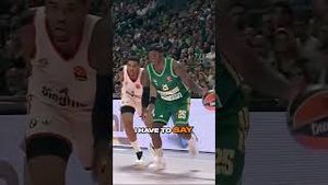 Video post by @euroleague on YouTube