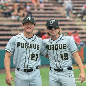 Image post by @purduebaseball on Instagram