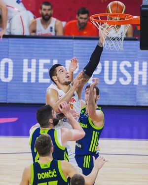 Image post by @willyhernangomez on Instagram