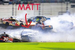 Image post by @mattdracing on Instagram