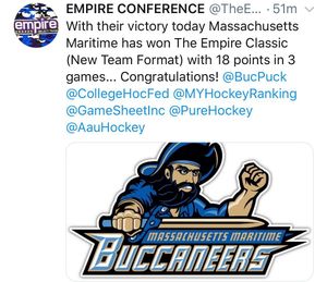Image post by @mmahockey on Instagram