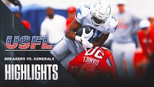 Video post by @USFL on YouTube