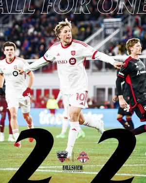 Image post by @torontofc on Instagram