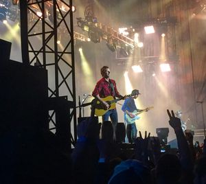 Image post by @wfconcerts on Instagram