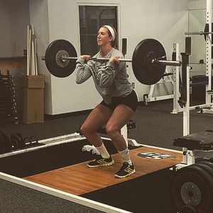 Image post by @gsvolleyball on Instagram