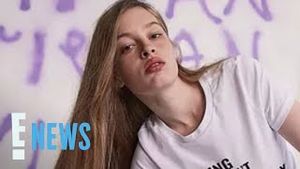 Video post by @enews on YouTube