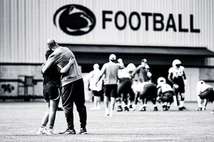 Image post by @pennstatefball on Instagram