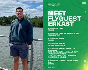 Image post by @FlyQuestCS on Twitter