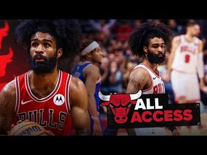 Video post by @ChicagoBulls on YouTube