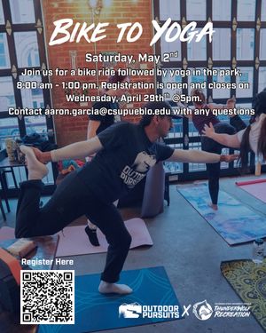 Image post by @csup_outdoorpursuits on Instagram