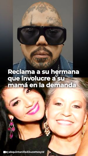 Image post by @univisionfamosos on Instagram