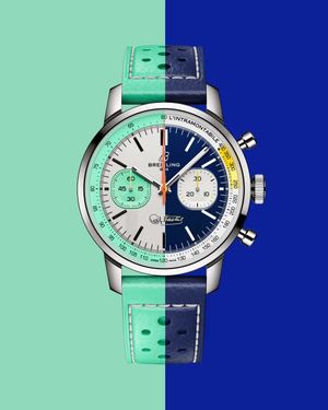 Image post by @breitling on Instagram