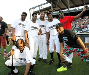 Image post by @larryfitzgerald on Instagram