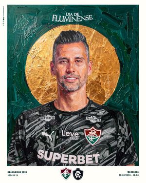 Image post by @fluminensefc on Instagram