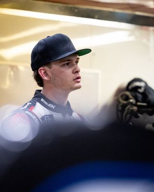 Image post by @NASCARRegional on Twitter