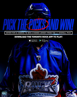Image post by @thetorontorock on Instagram
