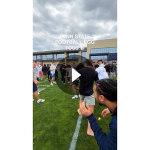 undefined post by @psuathletics on Snapchat
