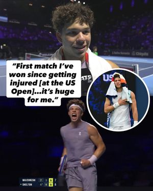 Image post by @tennischannel on Instagram