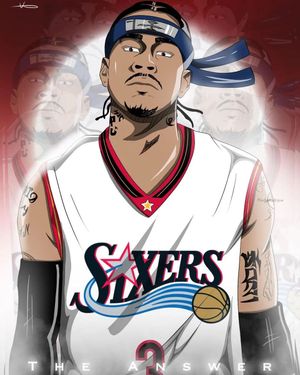 Image post by @nbashowcase2 on Instagram