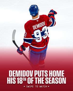 Image post by @nhl on Instagram