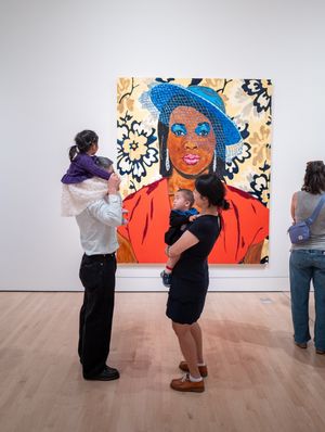 Image post by @sfmoma on Instagram
