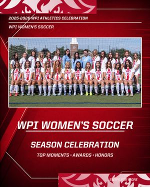 Image post by @wpiathletics on Instagram