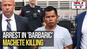 Video post by @newsday on YouTube