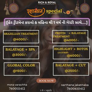 Image post by @richandroyalsalon on Instagram