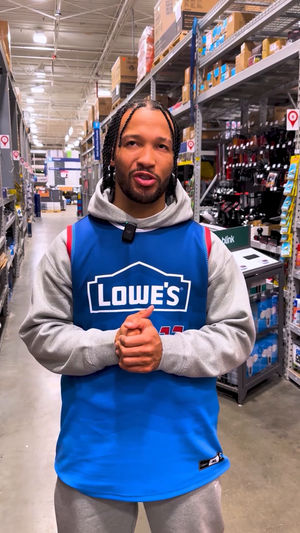 Video post by @lowes on Facebook