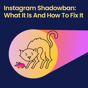 Image post by @manychat on Instagram