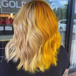 Image post by @punkyhaircolour on Instagram